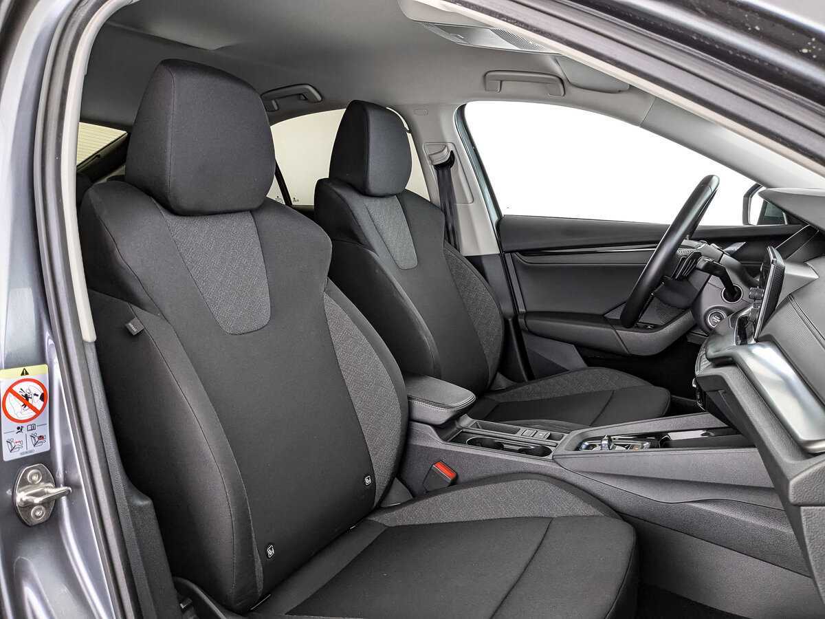 Б/У Шкода Октавия 2021 года. Фото: #18