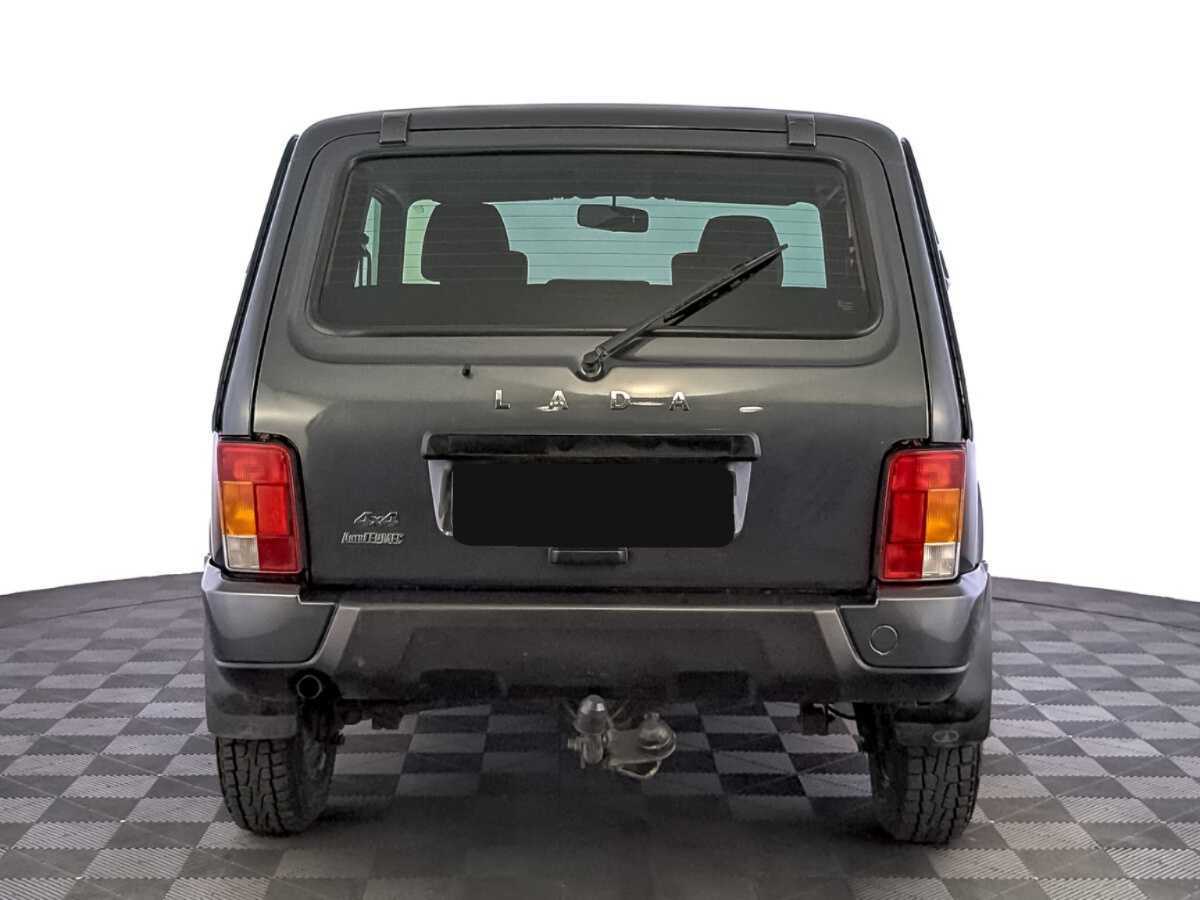 Lada (ВАЗ) 2121 (4x4) 2020 года с пробегом. Фото: #5