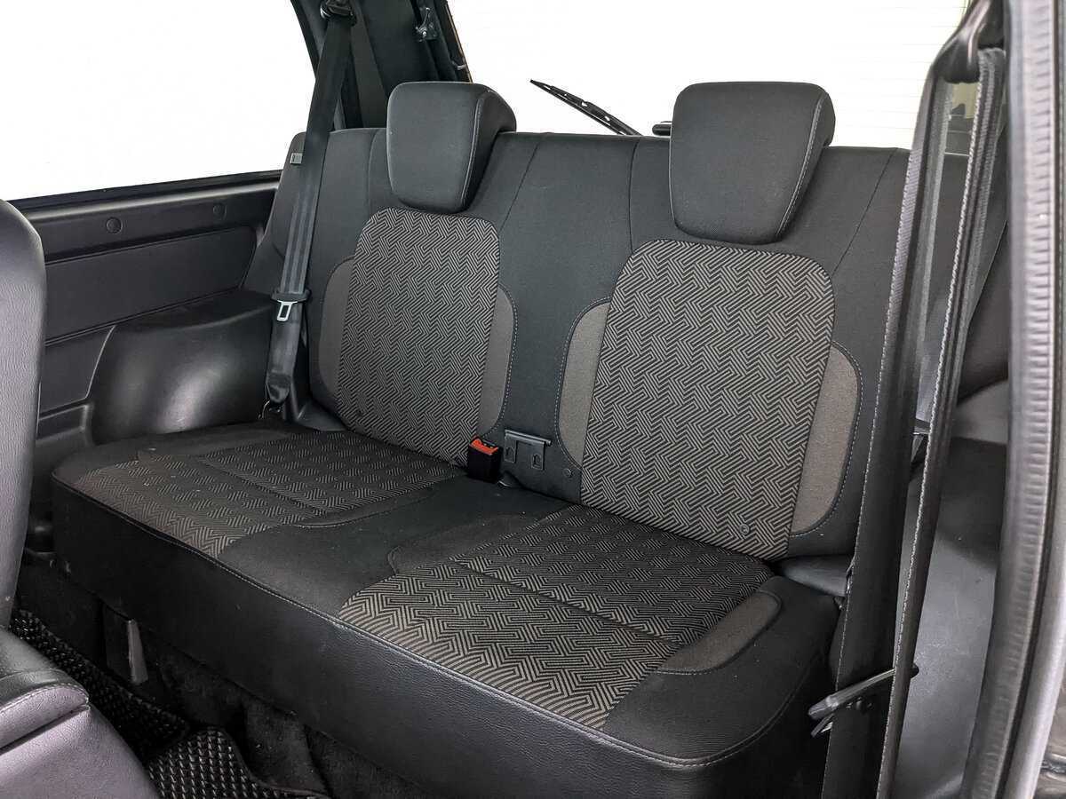 Lada (ВАЗ) 2121 (4x4) 2020 года с пробегом. Фото: #13