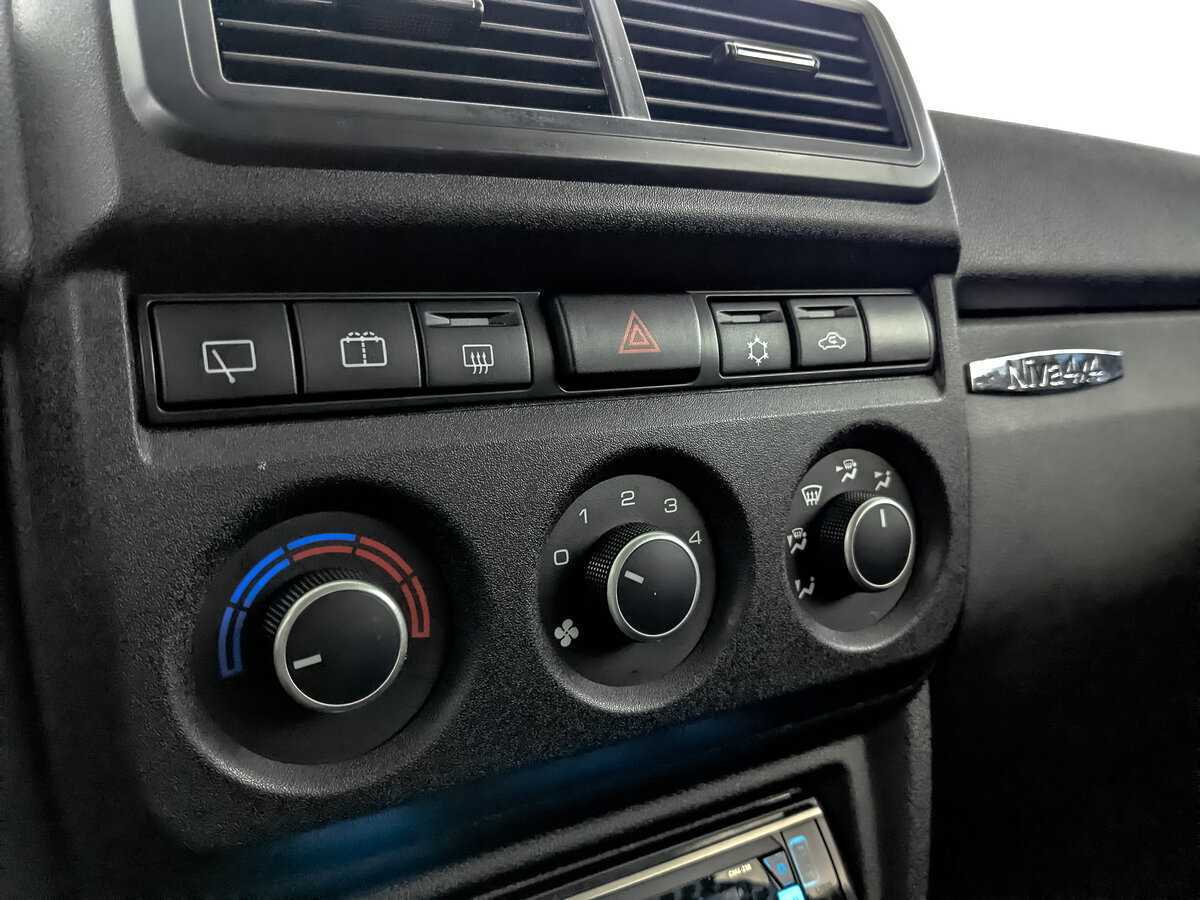 Lada (ВАЗ) 2121 (4x4) 2020 года с пробегом. Фото: #16