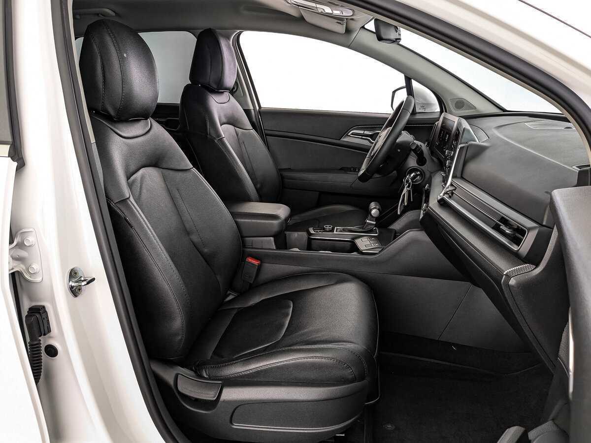 Kia Sportage 2022 года с пробегом. Фото: #19