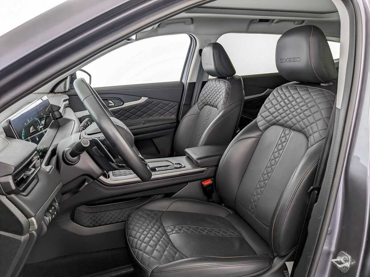 EXEED TXL 2023 года с пробегом. Фото: #15