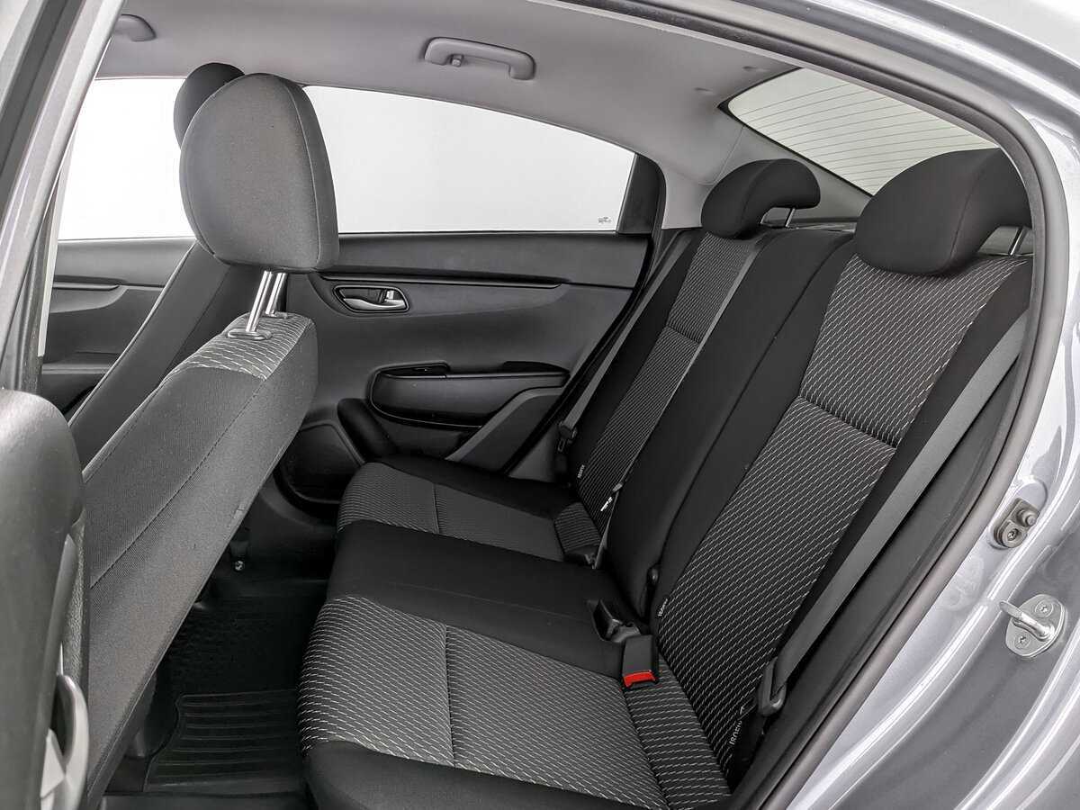 Б/У Киа Рио 2019 года. Фото: #9