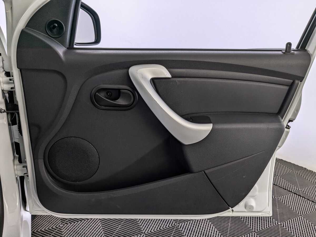 Lada (ВАЗ) Largus 2020 года с пробегом. Фото: #20