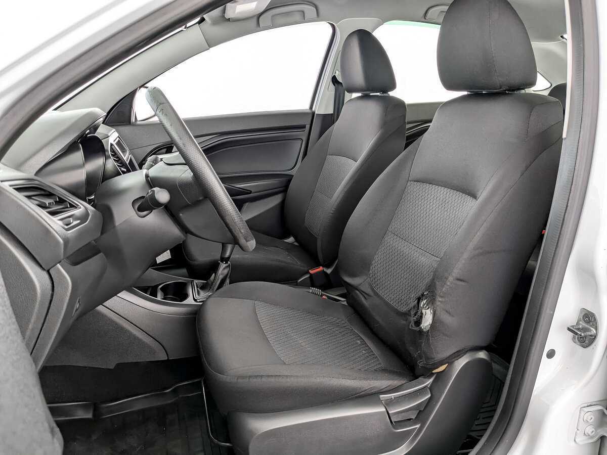 Lada (ВАЗ) Vesta 2019 года с пробегом. Фото: #15