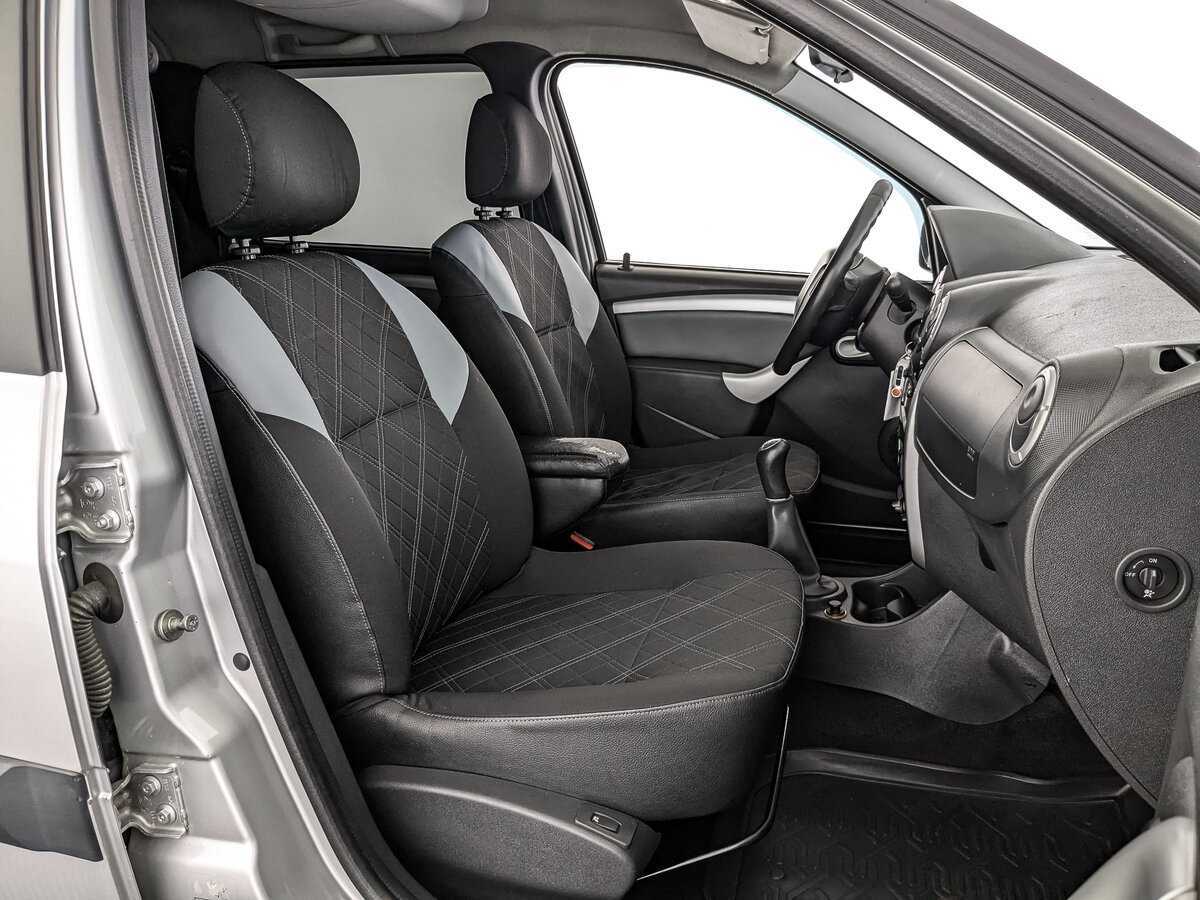 Lada (ВАЗ) Largus 2017 года с пробегом. Фото: #18