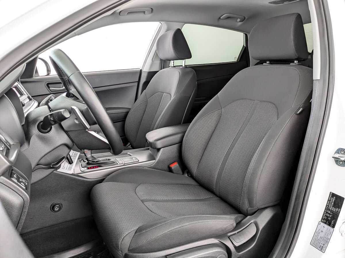 Б/У Киа Оптима 2020 года. Фото: #14