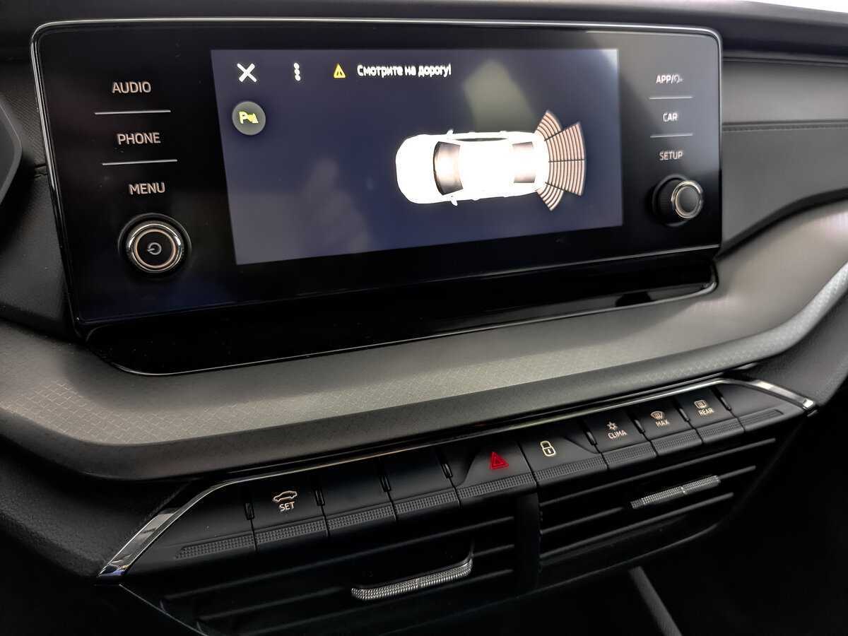 Б/У Шкода Октавия 2021 года. Фото: #20