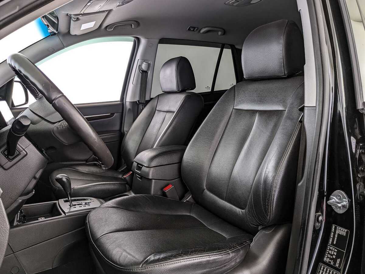 Б/У Хендай Санта Фе 2012 года. Фото: #15