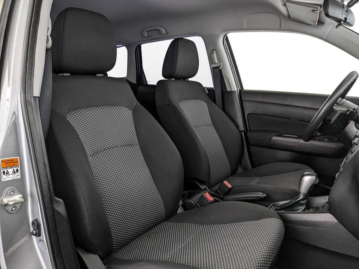 Б/У Сузуки Витара 2017 года. Фото: #19