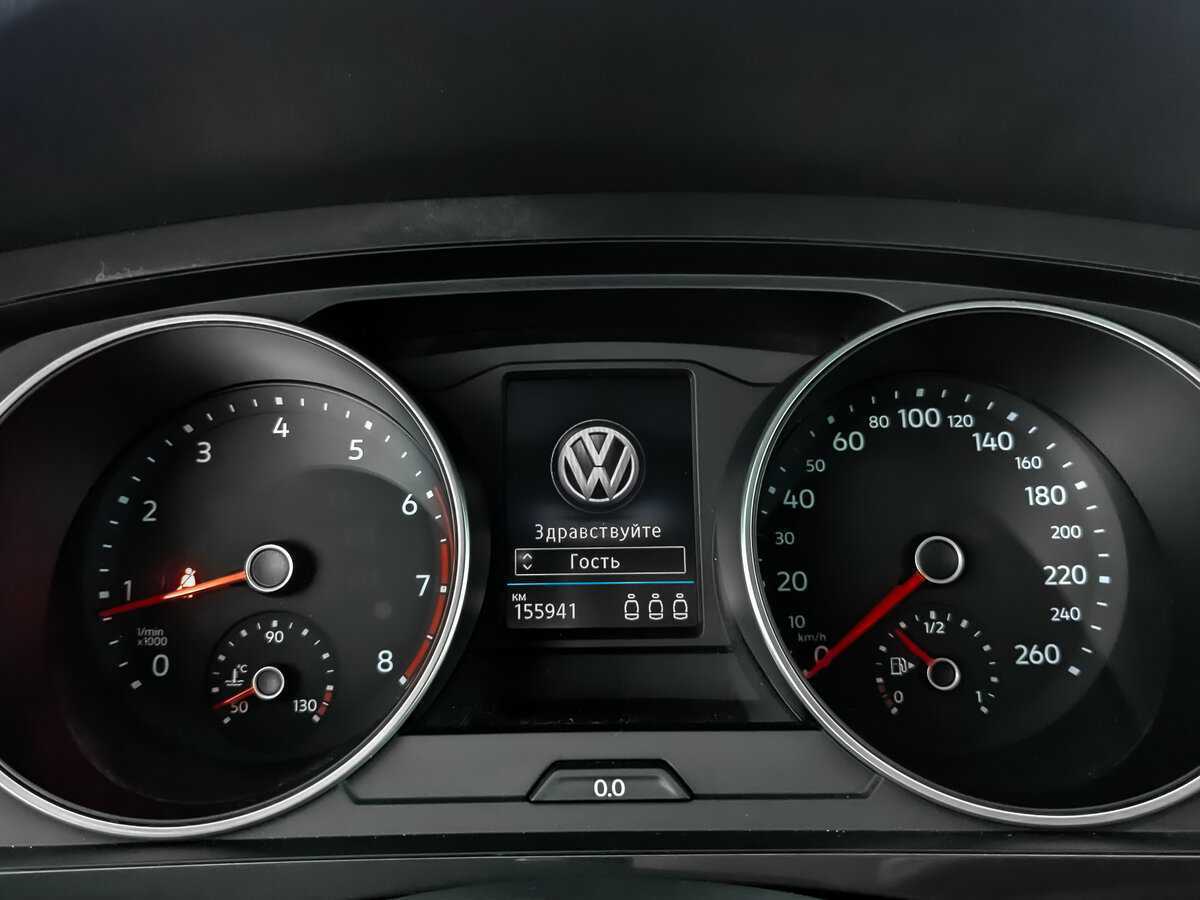 Volkswagen Tiguan 2018 года с пробегом. Фото: #11