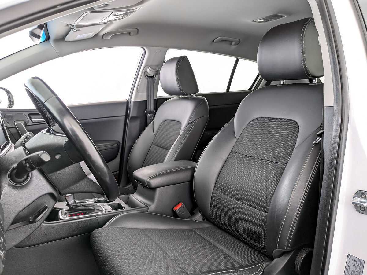 Б/У Киа Спортейдж 2019 года. Фото: #15