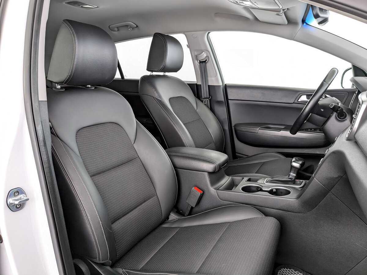 Б/У Киа Спортейдж 2019 года. Фото: #18