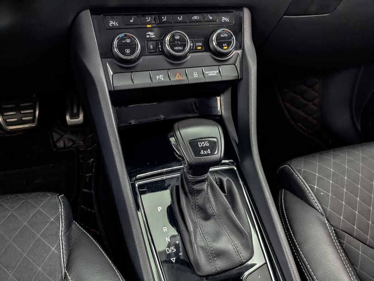 Skoda Kodiaq 2019 года с пробегом. Фото: #21