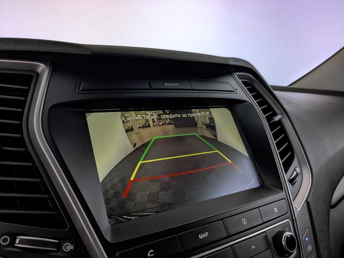 Б/У Хендай Санта Фе 2017 года. Фото: #22