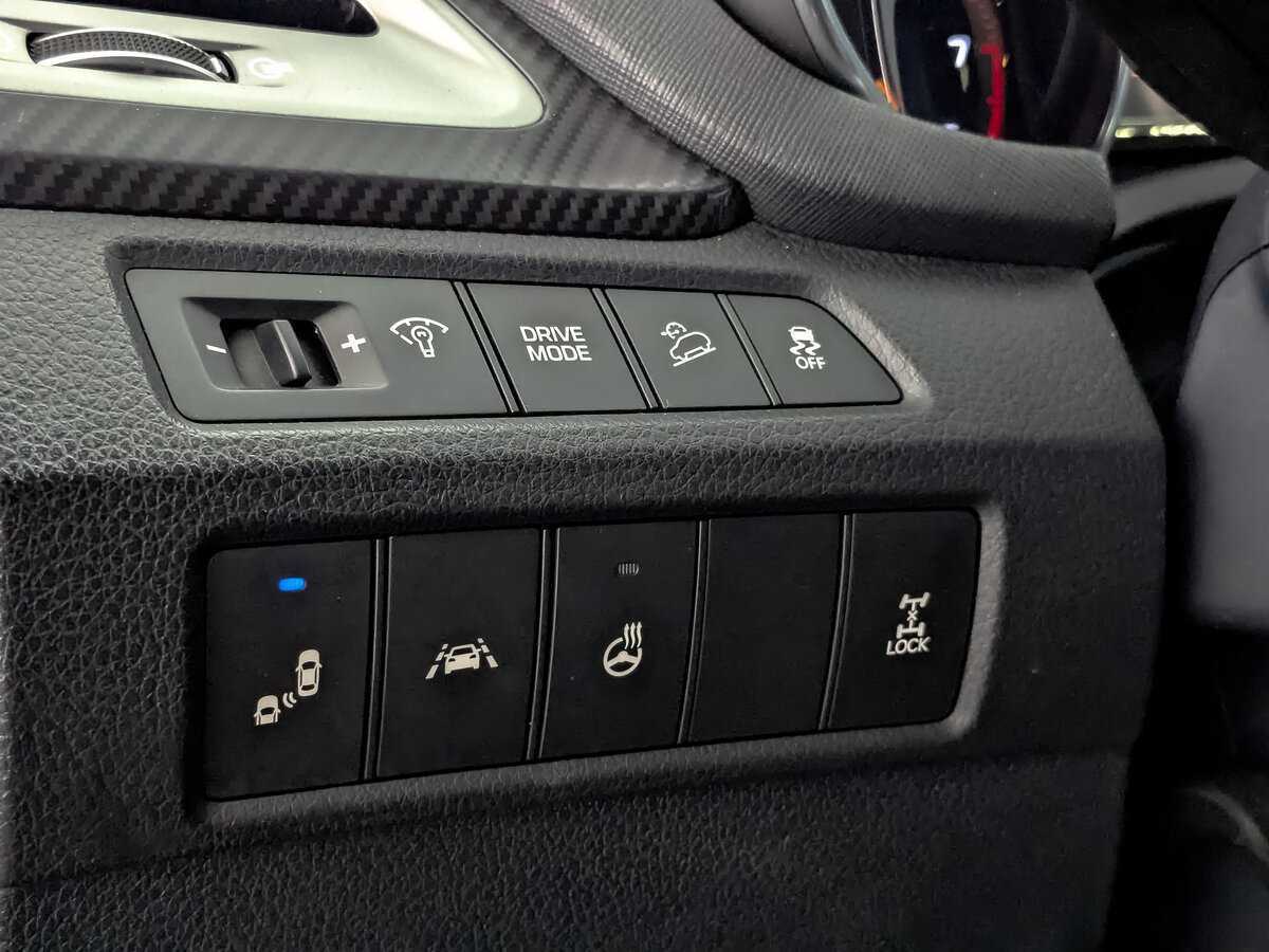 Б/У Хендай Санта Фе 2017 года. Фото: #25