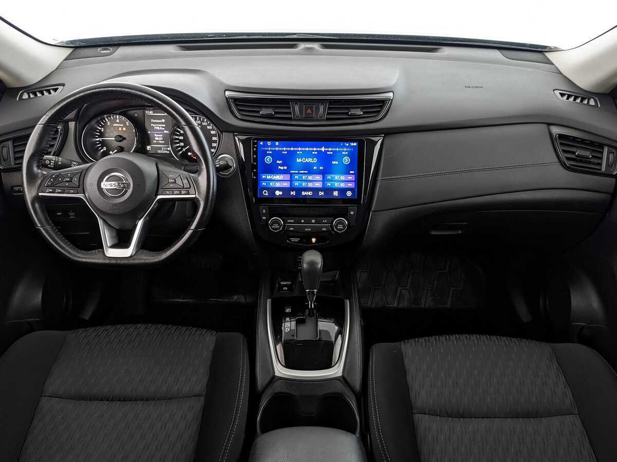 Б/У Ниссан Икс-Трейл 2018 года. Фото: #9