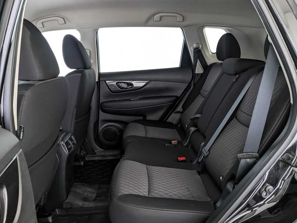 Б/У Ниссан Икс-Трейл 2018 года. Фото: #13