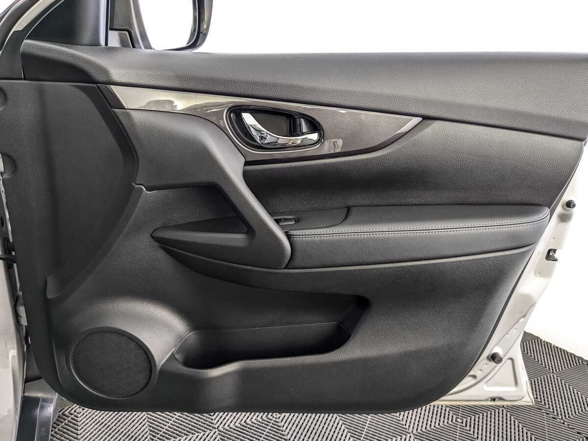 Nissan X-Trail 2022 года с пробегом. Фото: #19