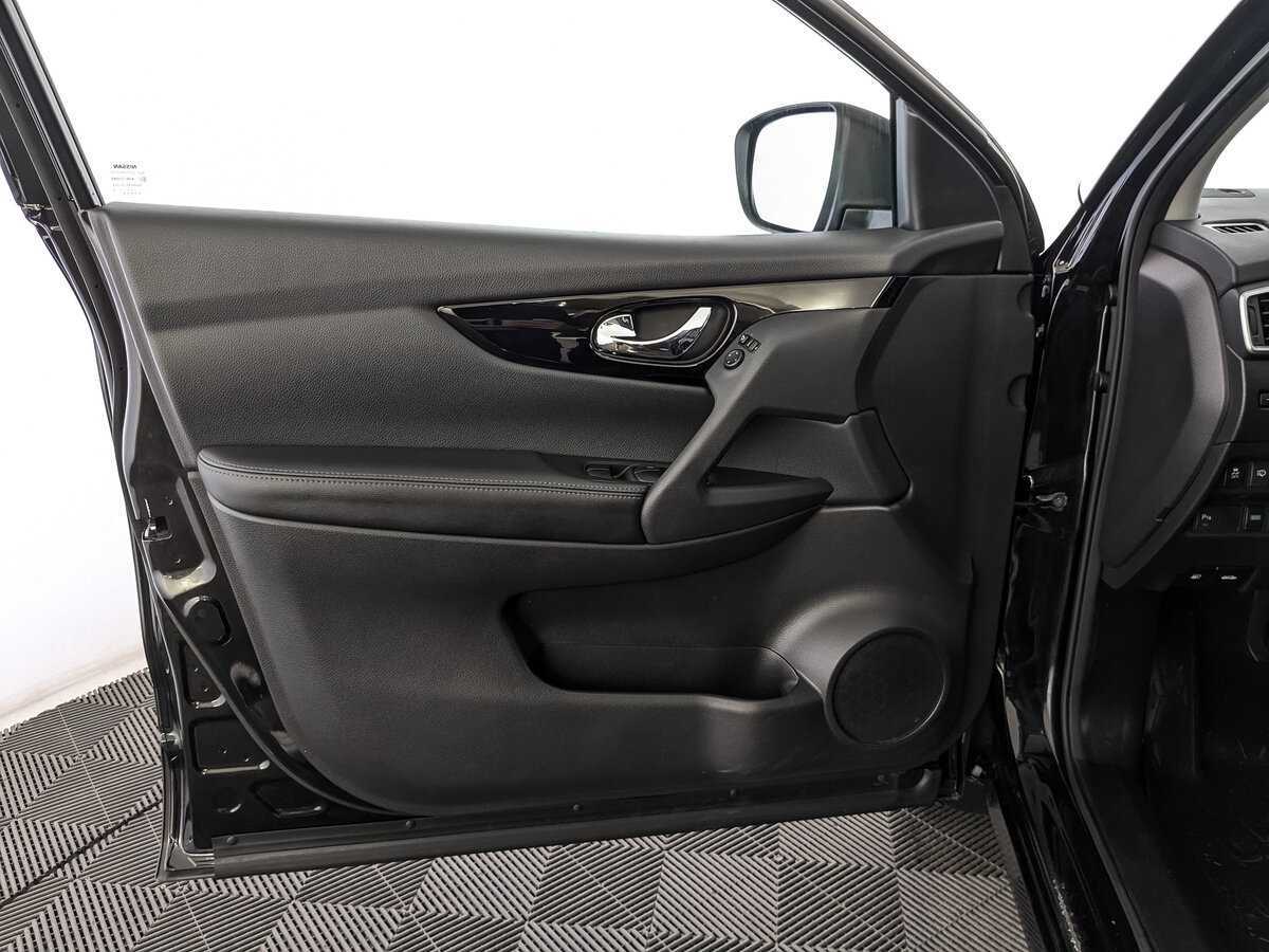 Б/У Ниссан Кашкай 2018 года. Фото: #14