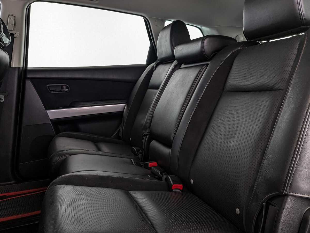 Mazda CX-9 2012 года с пробегом. Фото: #13