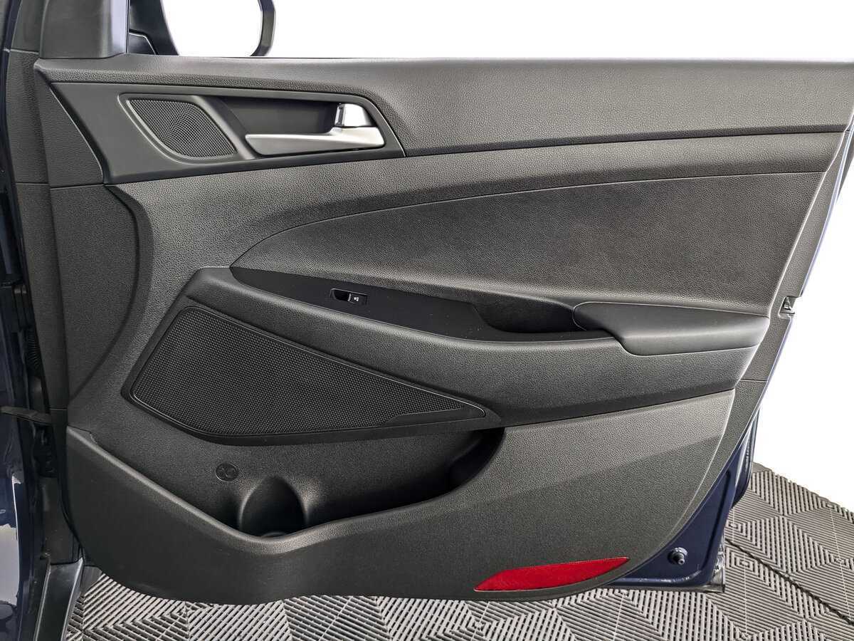 Б/У Хендай Туксон 2018 года. Фото: #20