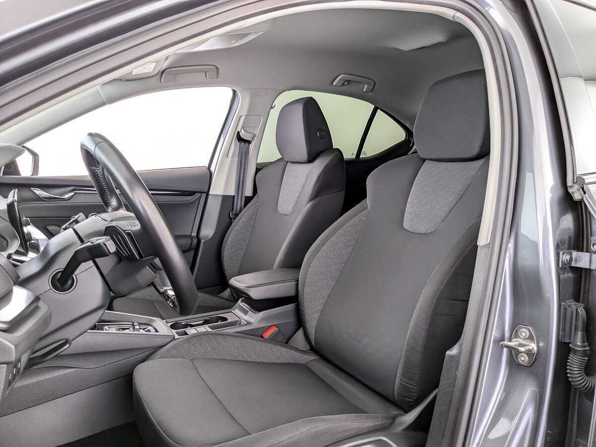 Б/У Шкода Октавия 2021 года. Фото: #15