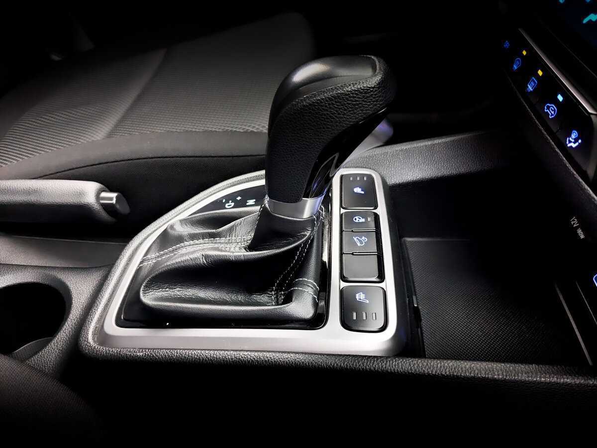 Б/У Хендай Крета 2019 года. Фото: #21