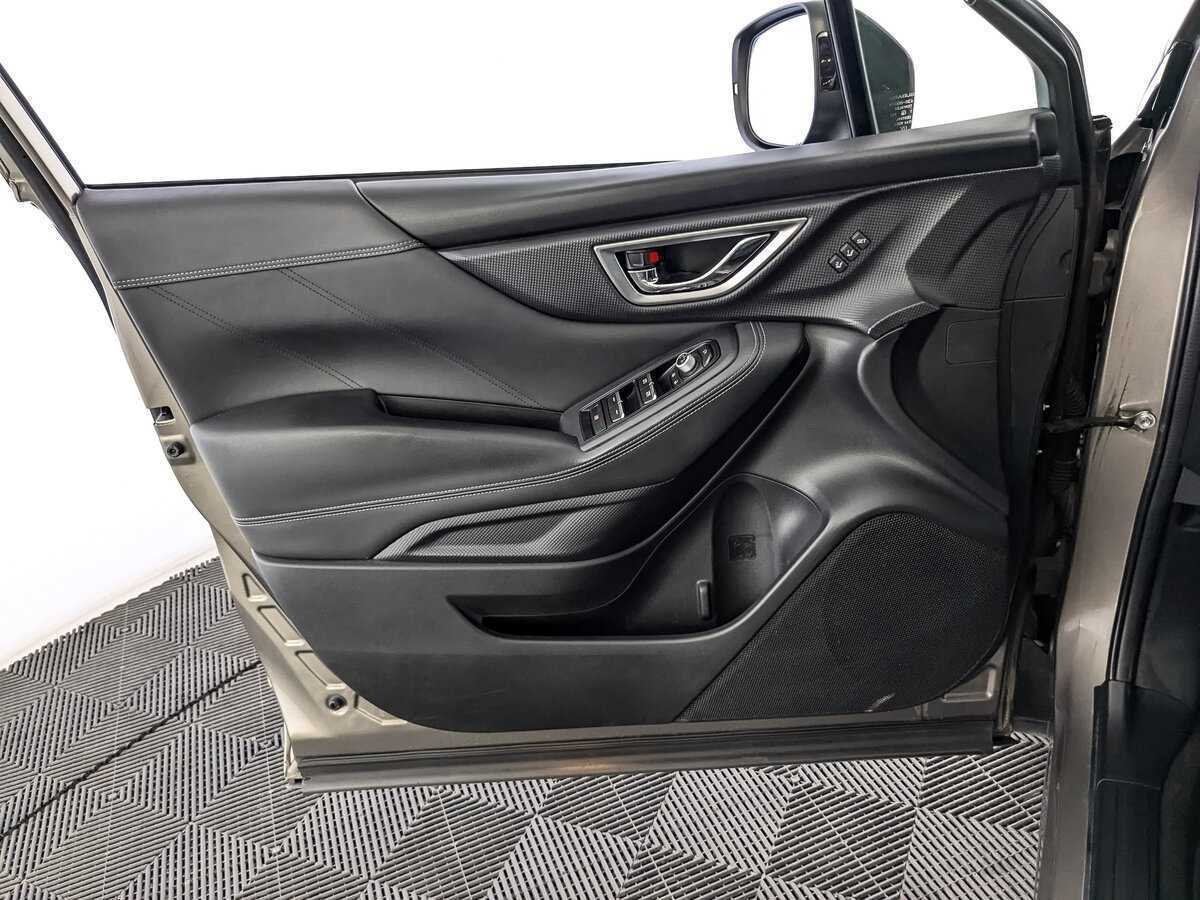 Subaru Forester 2019 года с пробегом. Фото: #14