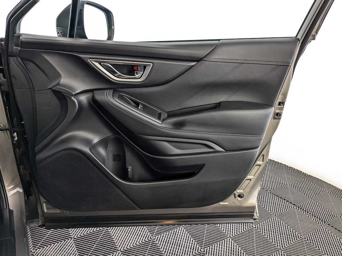 Subaru Forester 2019 года с пробегом. Фото: #20