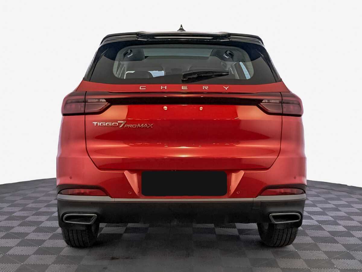 Б/У Чери Тигго 7 Про Макс 2023 года. Фото: #5