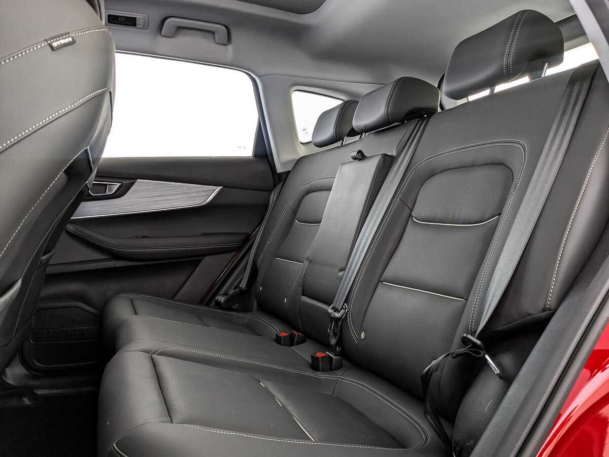 Б/У Чери Тигго 7 Про Макс 2023 года. Фото: #13