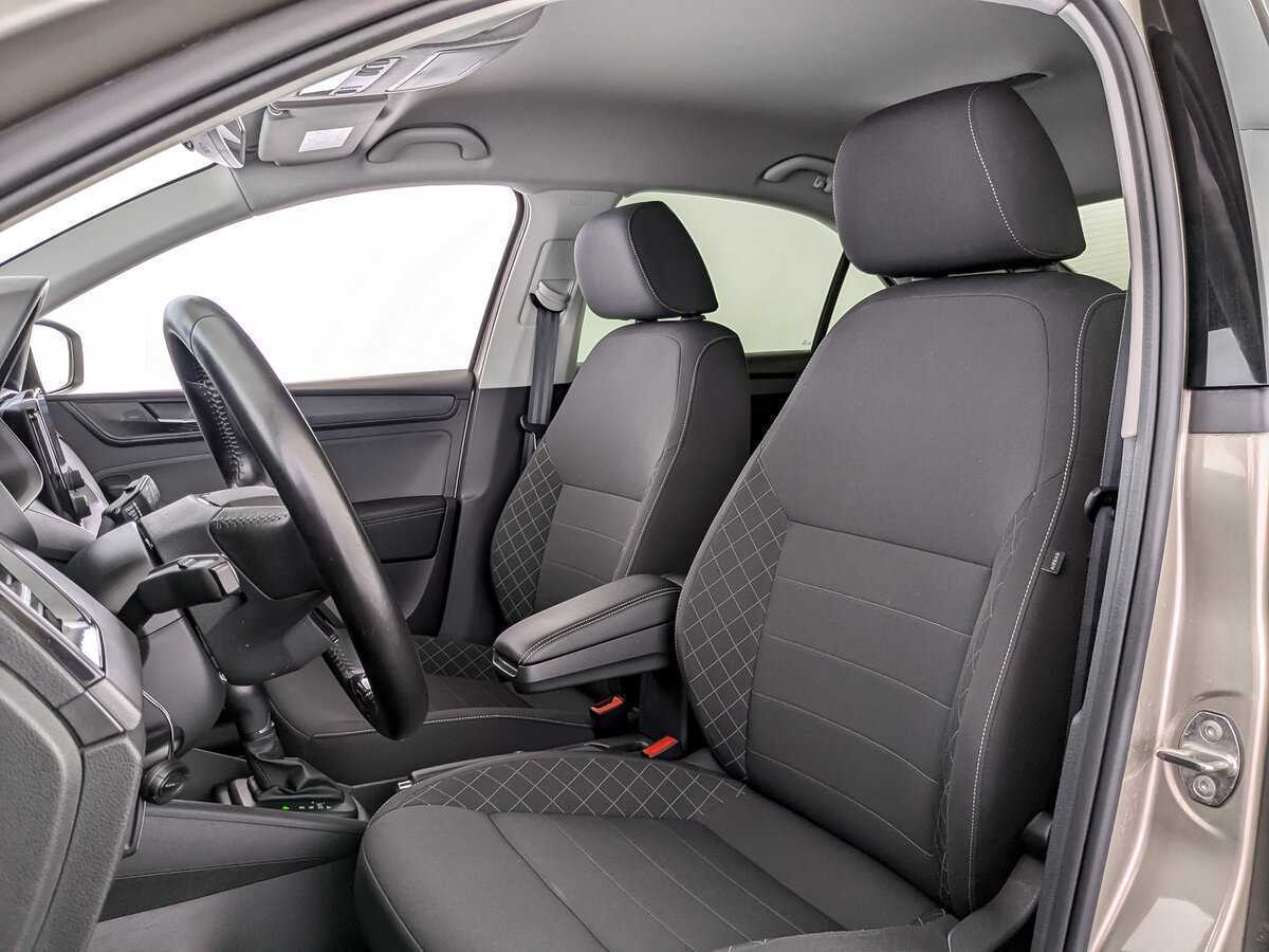 Б/У Шкода Рапид 2020 года. Фото: #15