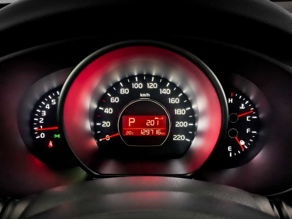 Б/У Киа Соул 2018 года. Фото: #10