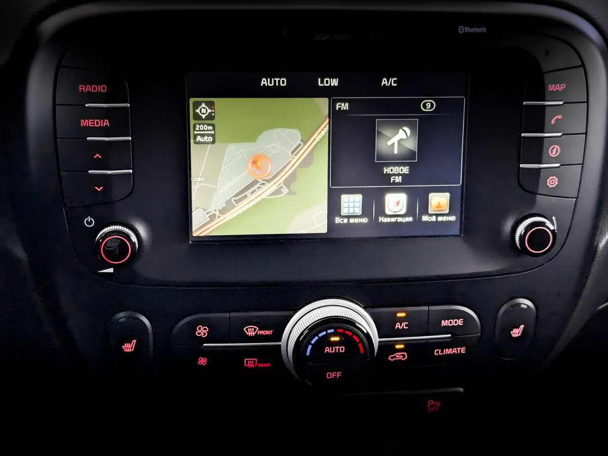 Б/У Киа Соул 2018 года. Фото: #22