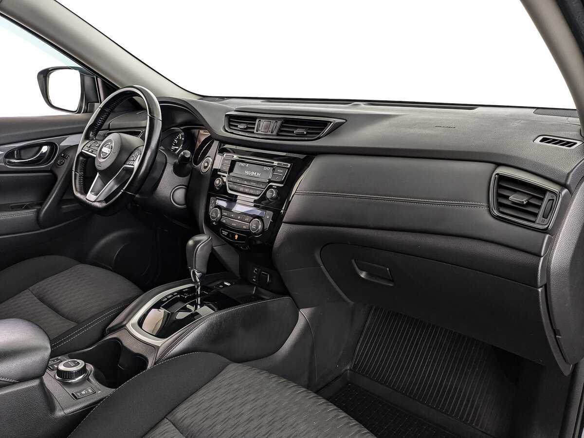 Б/У Ниссан Икс-Трейл 2019 года. Фото: #8