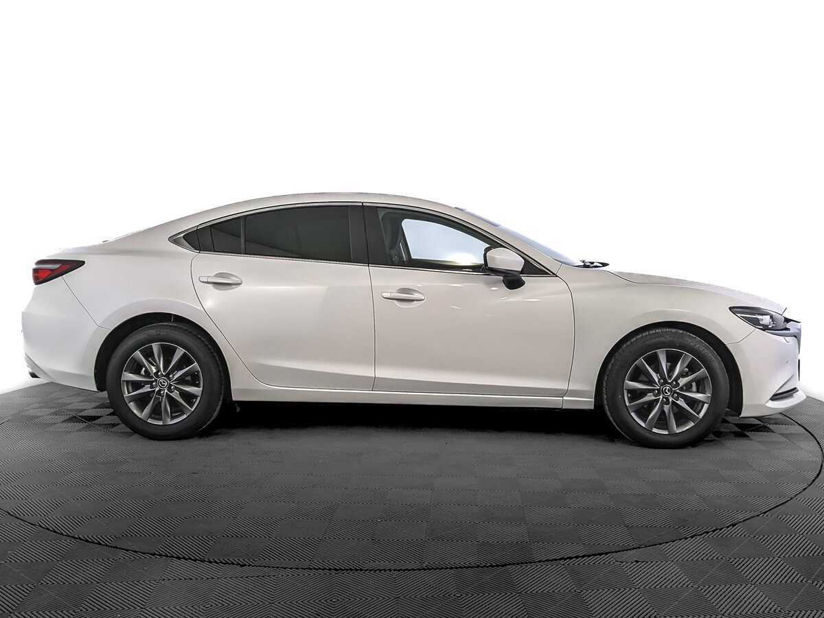 Mazda 6 2021 года с пробегом. Фото: #3