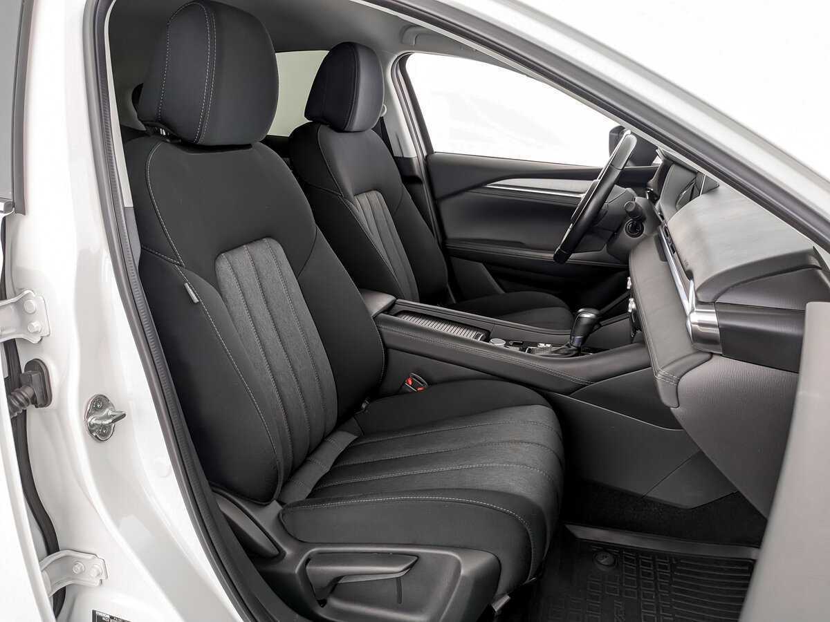 Mazda 6 2021 года с пробегом. Фото: #18