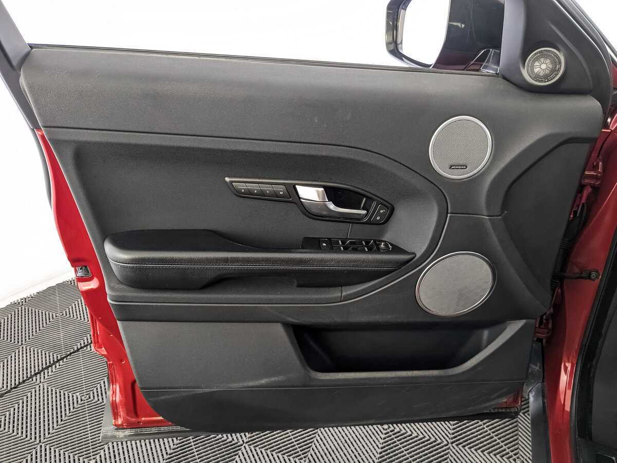 Land Rover Range Rover Evoque 2014 года с пробегом. Фото: #14