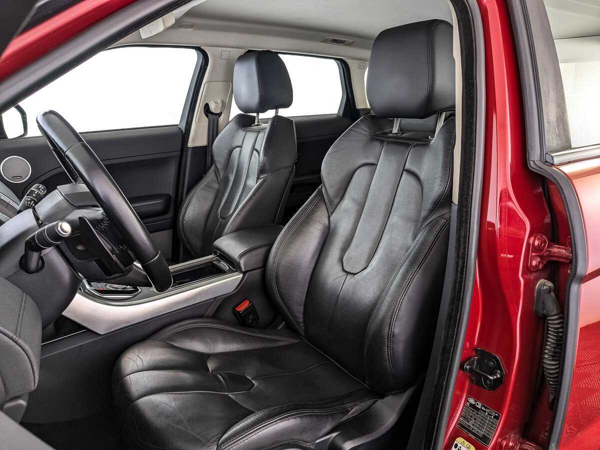 Land Rover Range Rover Evoque 2014 года с пробегом. Фото: #15