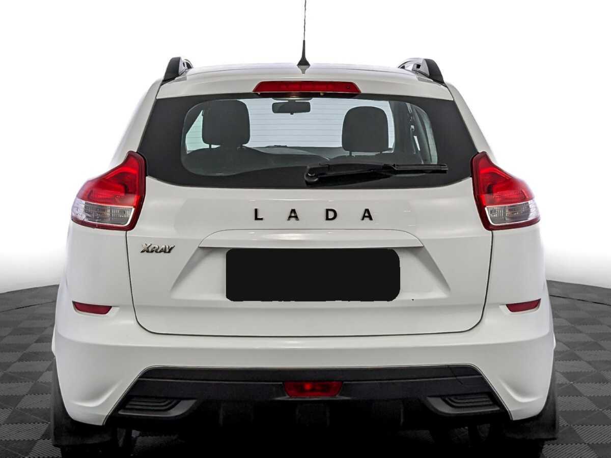 Lada (ВАЗ) XRAY 2018 года с пробегом. Фото: #5