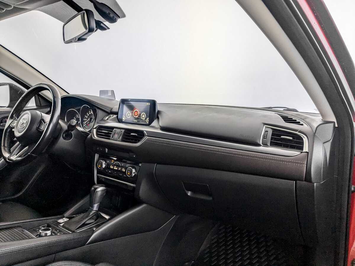 Б/У Мазда 6 2017 года. Фото: #8