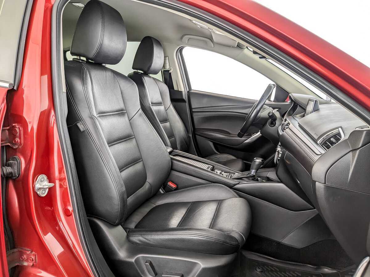 Б/У Мазда 6 2017 года. Фото: #18