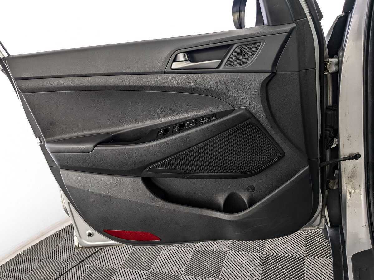 Б/У Хендай Туксон 2018 года. Фото: #13