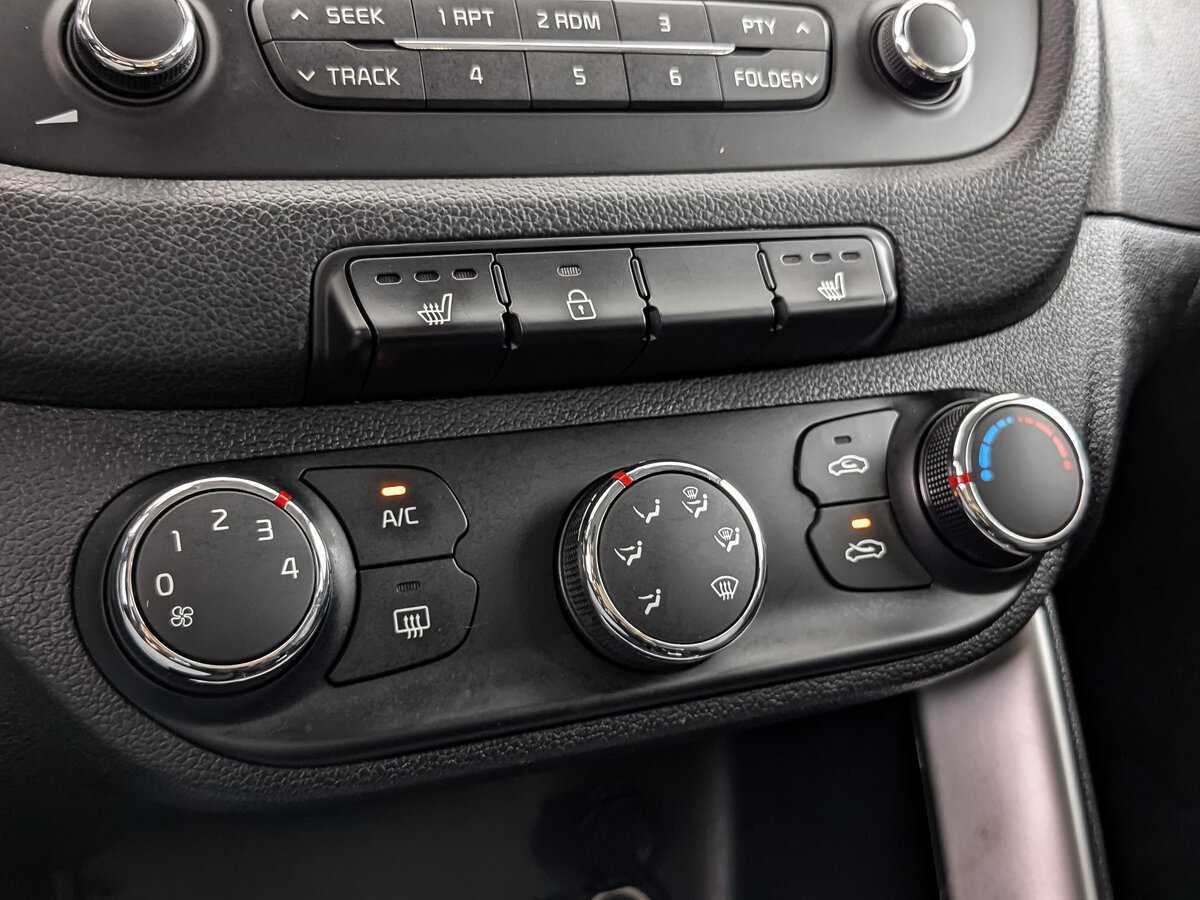 Б/У Киа Сид 2015 года. Фото: #21