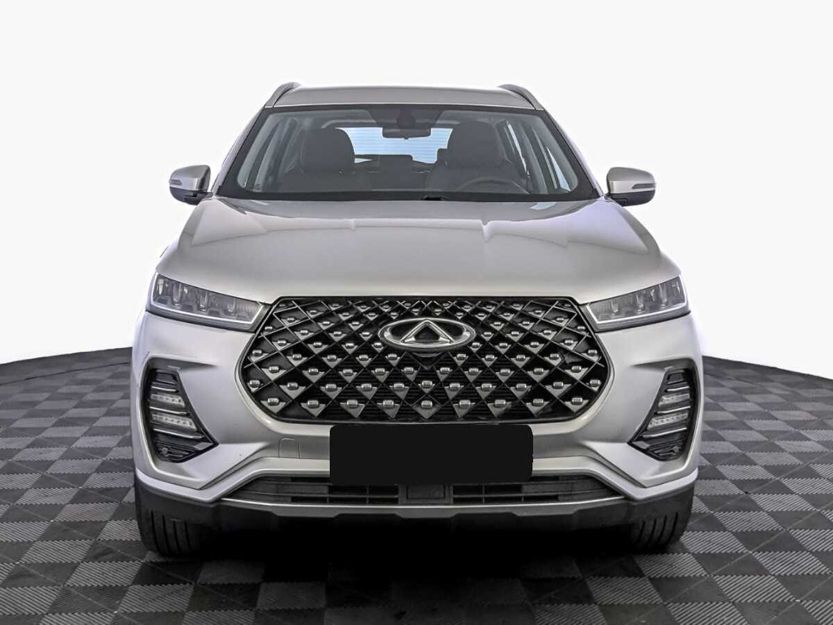 Б/У Чери Тигго 7 Про 2021 года. Фото: #1