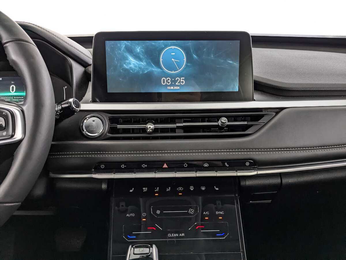 Б/У Чери Тигго 7 Про 2021 года. Фото: #12