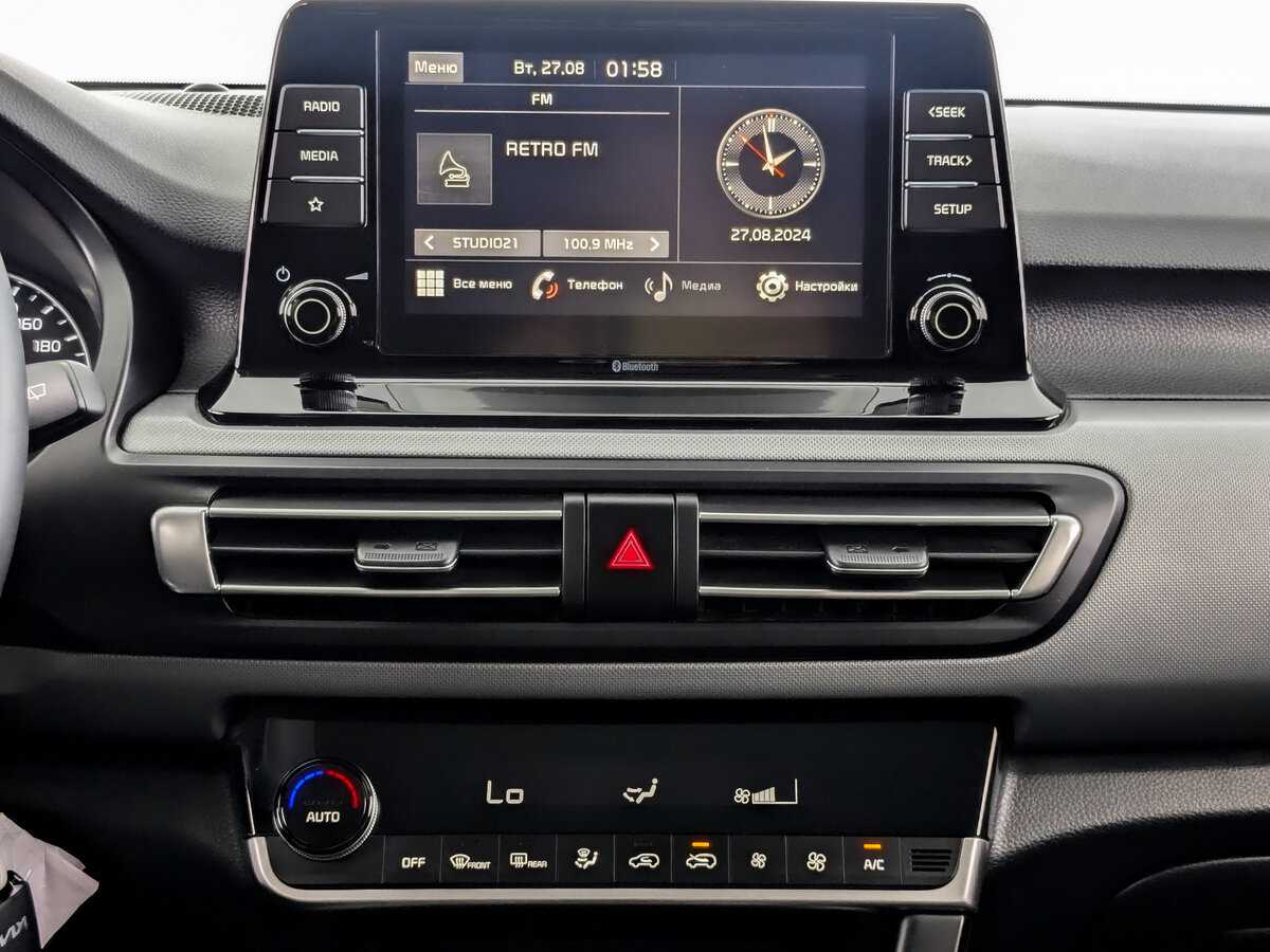 Б/У Киа Сельтос 2022 года. Фото: #16