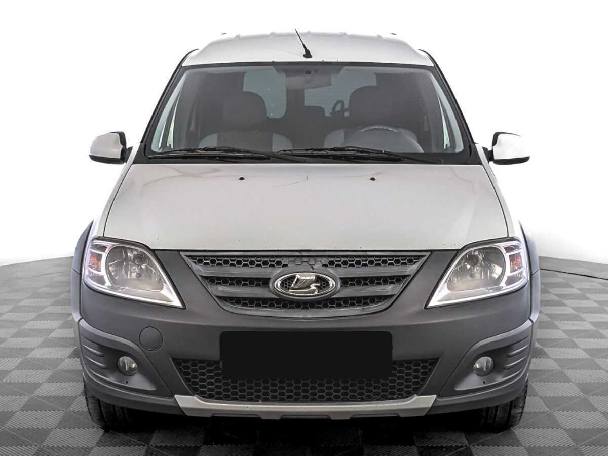 Lada (ВАЗ) Largus 2019 года с пробегом. Фото: #1