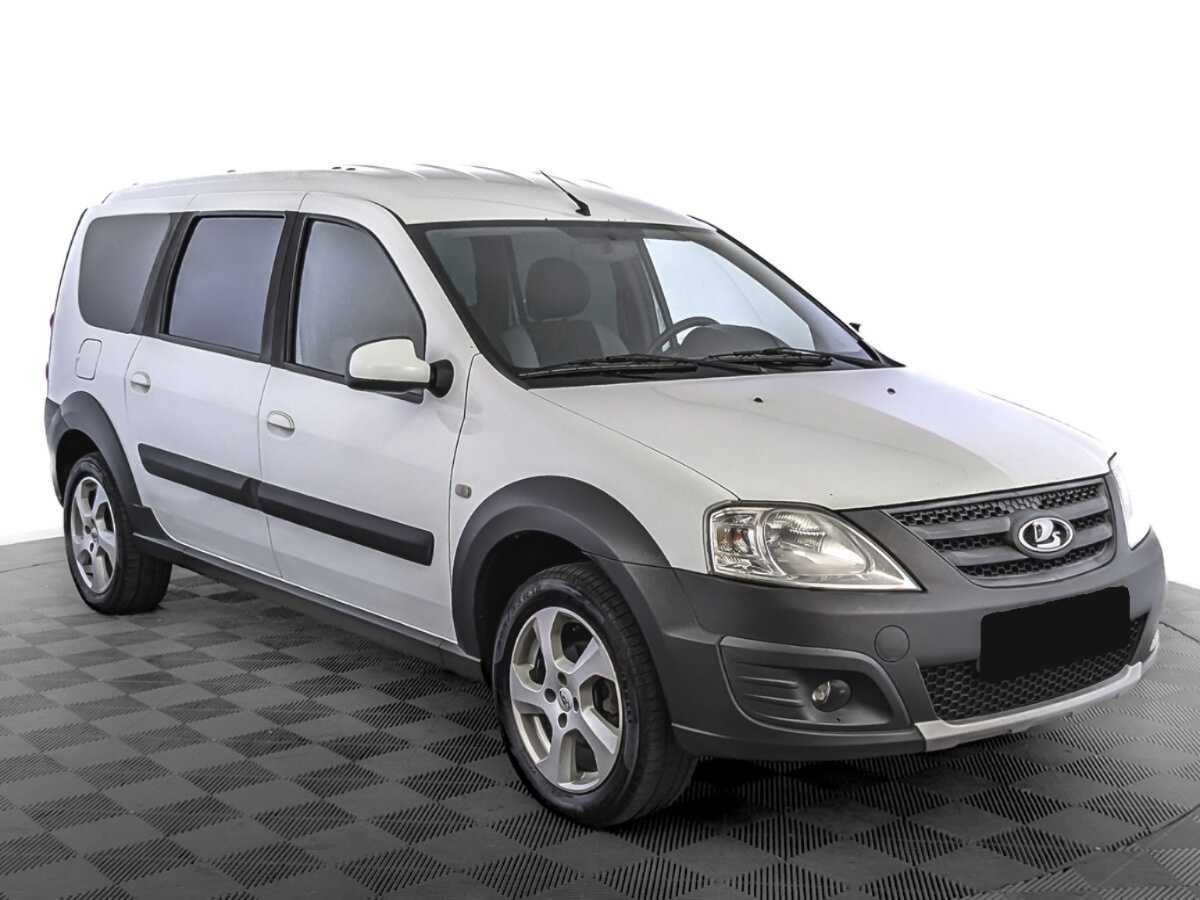 Lada (ВАЗ) Largus 2019 года с пробегом. Фото: #2